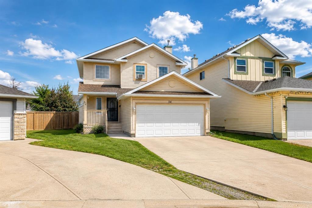 54 Coral Springs Court NE, Calgary, Alberta, T3J 3W9