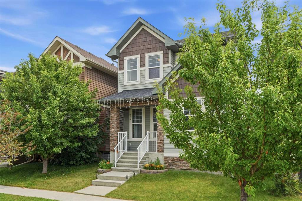 74 Ravenswynd Rise SE, Airdrie, Alberta, T4A0J9
