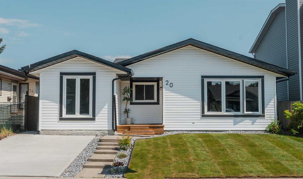 20 Castlegrove Way NE, Calgary, Alberta, T3J 1T7