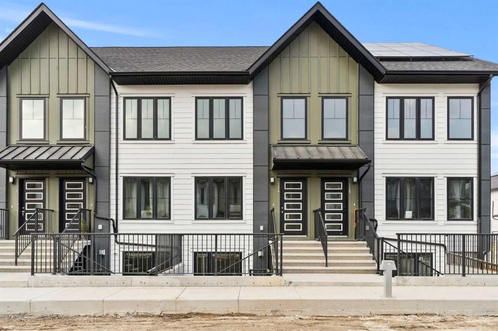 #203 40 Livingston Parade NE, Calgary, Alberta, T3P2K4