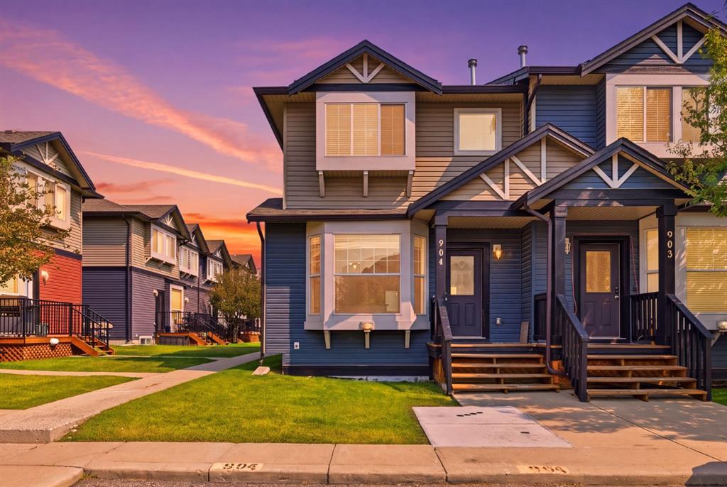 #904 2066 Luxstone Boulevard SW, Airdrie, Alberta, T4B0L1