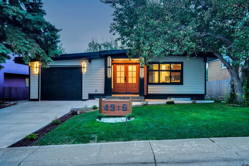 4916 Norquay Drive NW, Calgary, Alberta, T2K 2L3