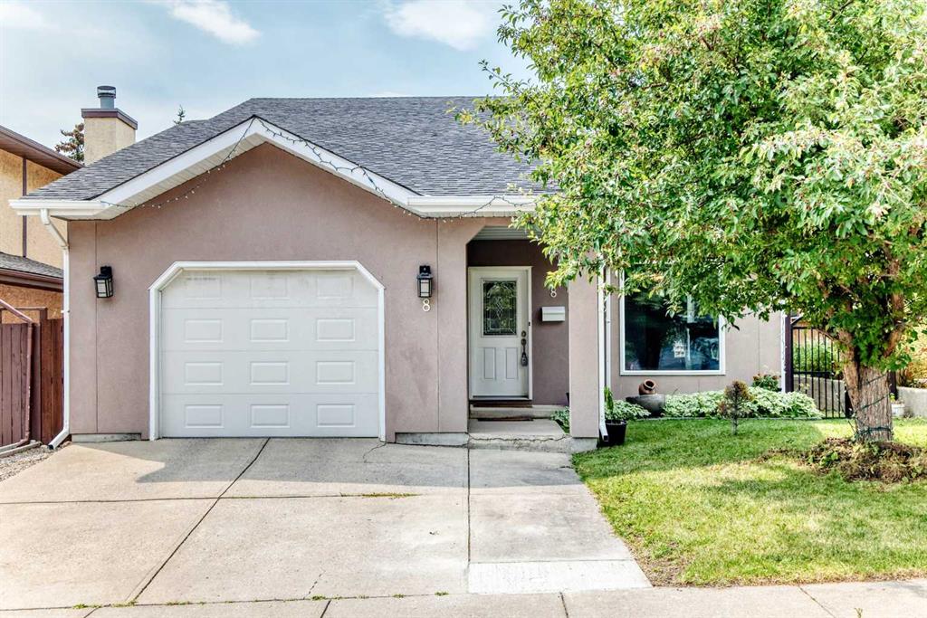 8 Hawkfield Crescent NW, Calgary, Alberta, T3G 1Z5