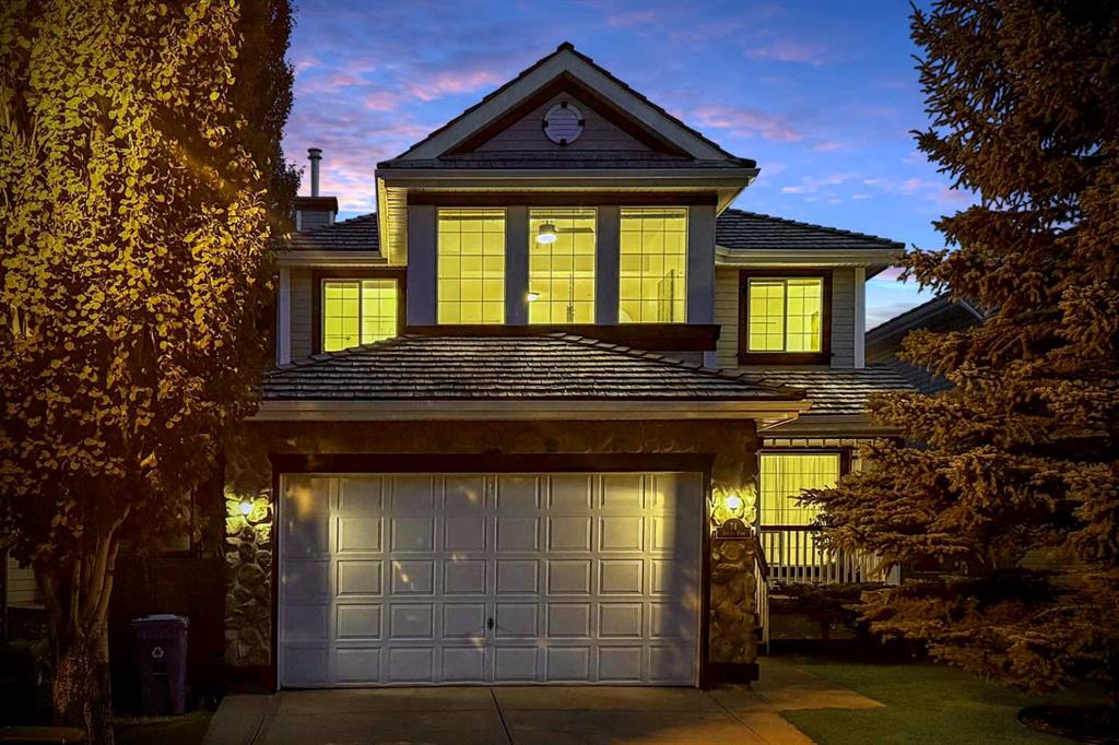 74 Spring View SW, Calgary, Alberta, T3H 3S7