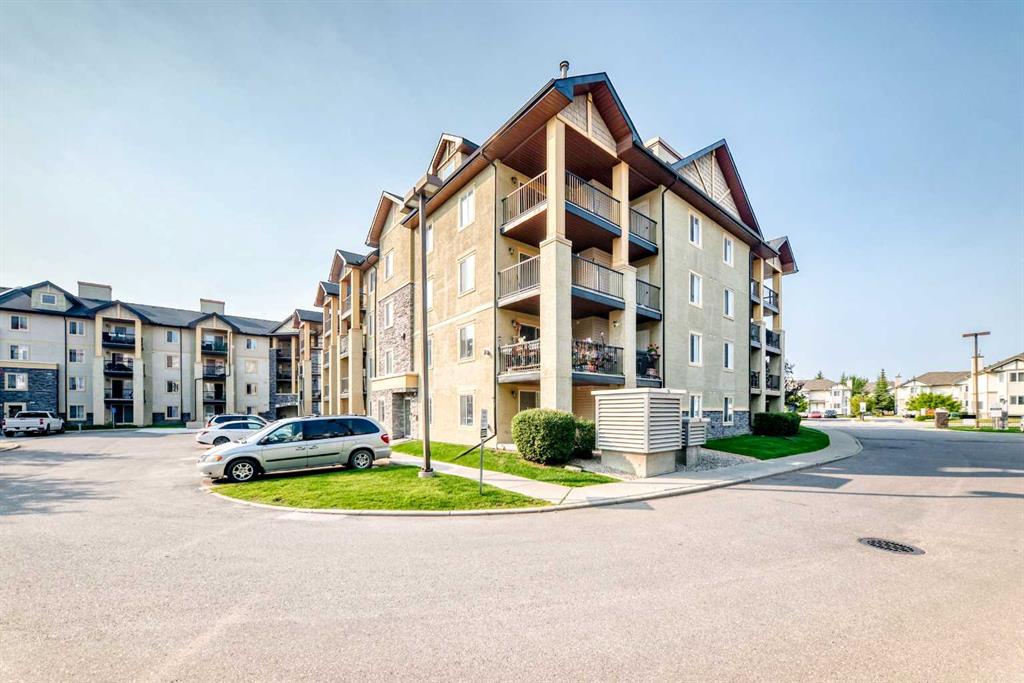 #1204 8810 Royal Birch Boulevard NW, Calgary, Alberta, T3G 6A9