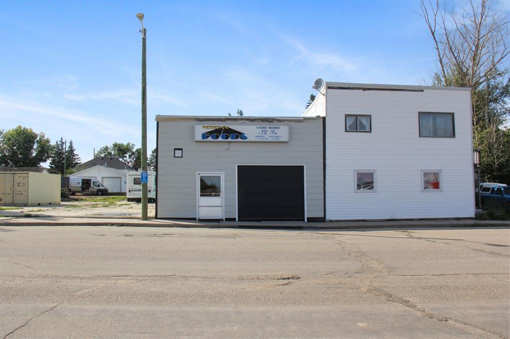 104 Waterloo Street, Veteran, Alberta, T0C 2S0