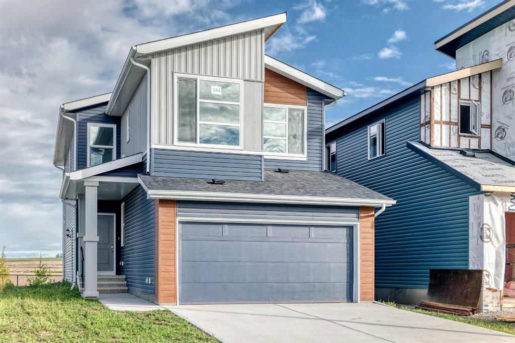 344 Herron Landing NE, Calgary, Alberta, T3P 2R5