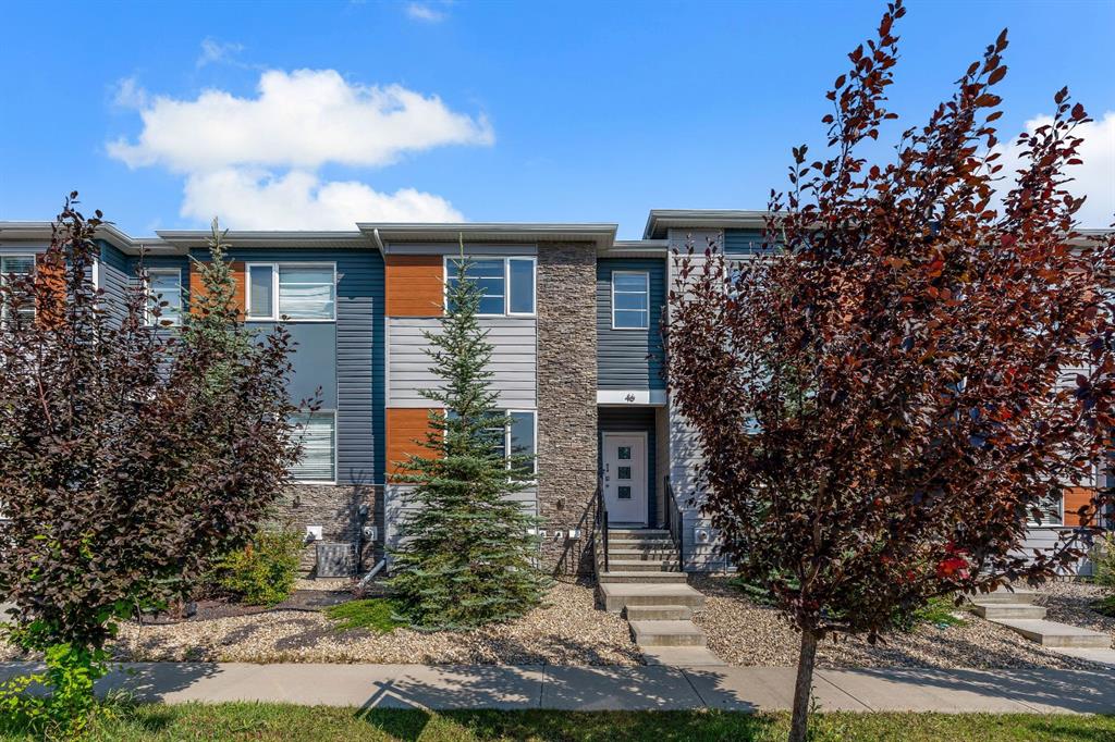 46 Midtown Boulevard SW, Airdrie, Alberta, T4B 4E4