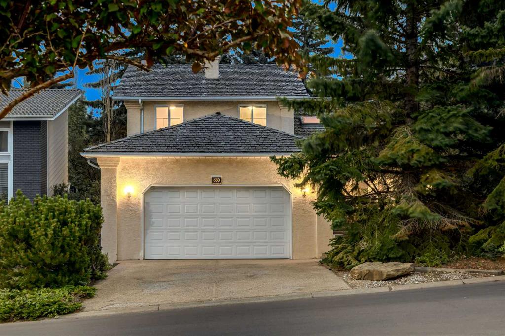 660 Coach Grove Road SW, Calgary, Alberta, T3H 1C6