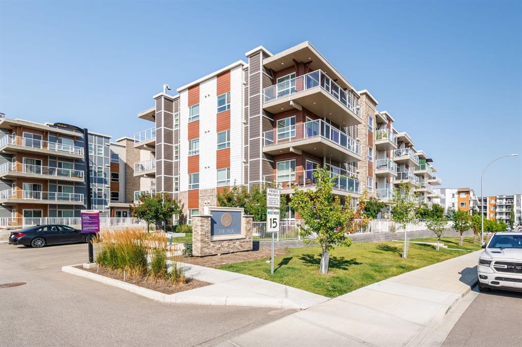 #407 100 Harvest Hill Place NE, Calgary, Alberta, T3K2N4