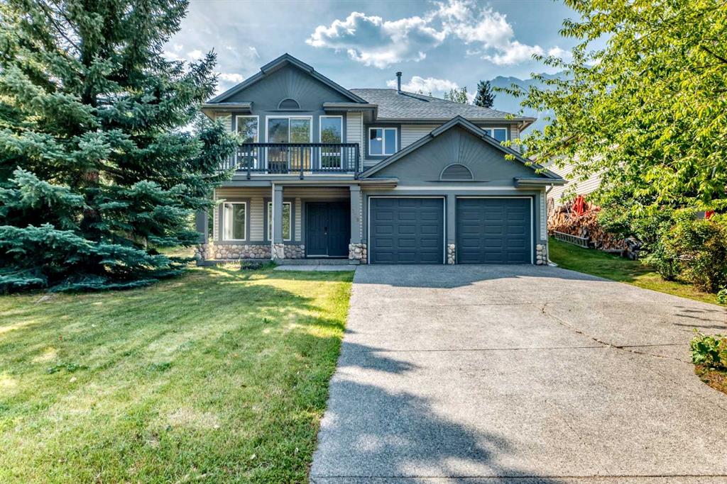 129 Carey, Canmore, Alberta, T1W2R7