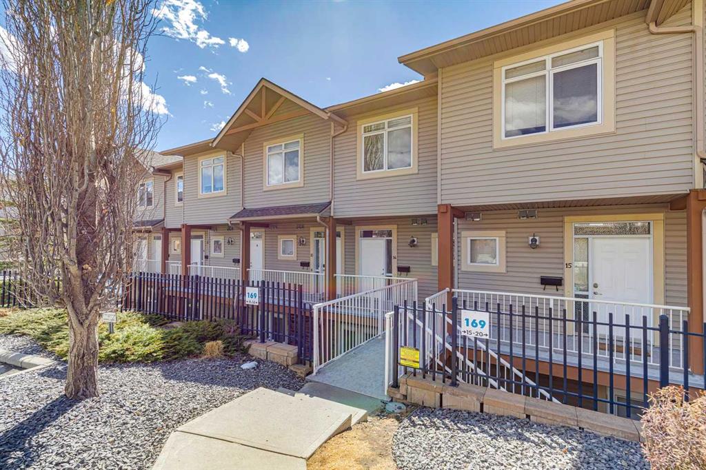 #14 169 Rockyledge View NW, Calgary, Alberta, T4C1B1