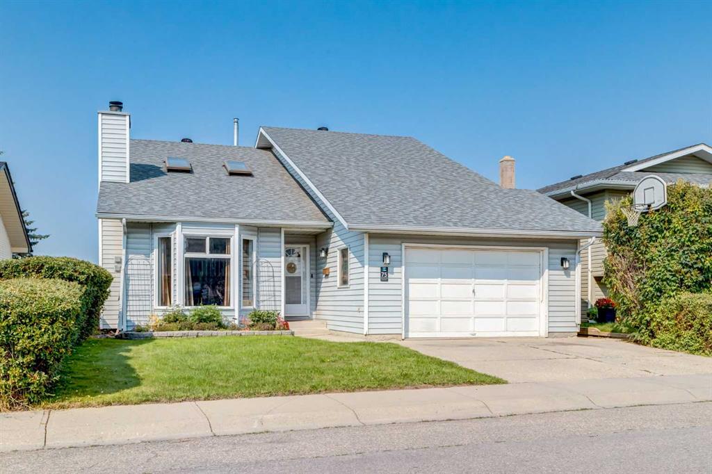 75 Sandstone Crescent SE, Airdrie, Alberta, T4B 1T7