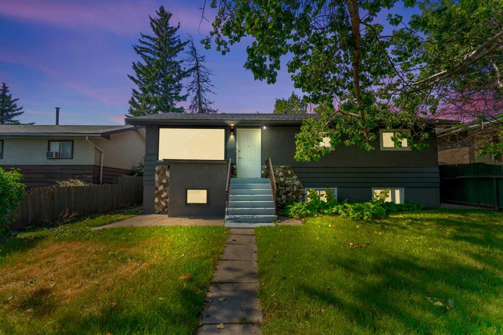1527 52 Street SE, Calgary, Alberta, T2A 1T9