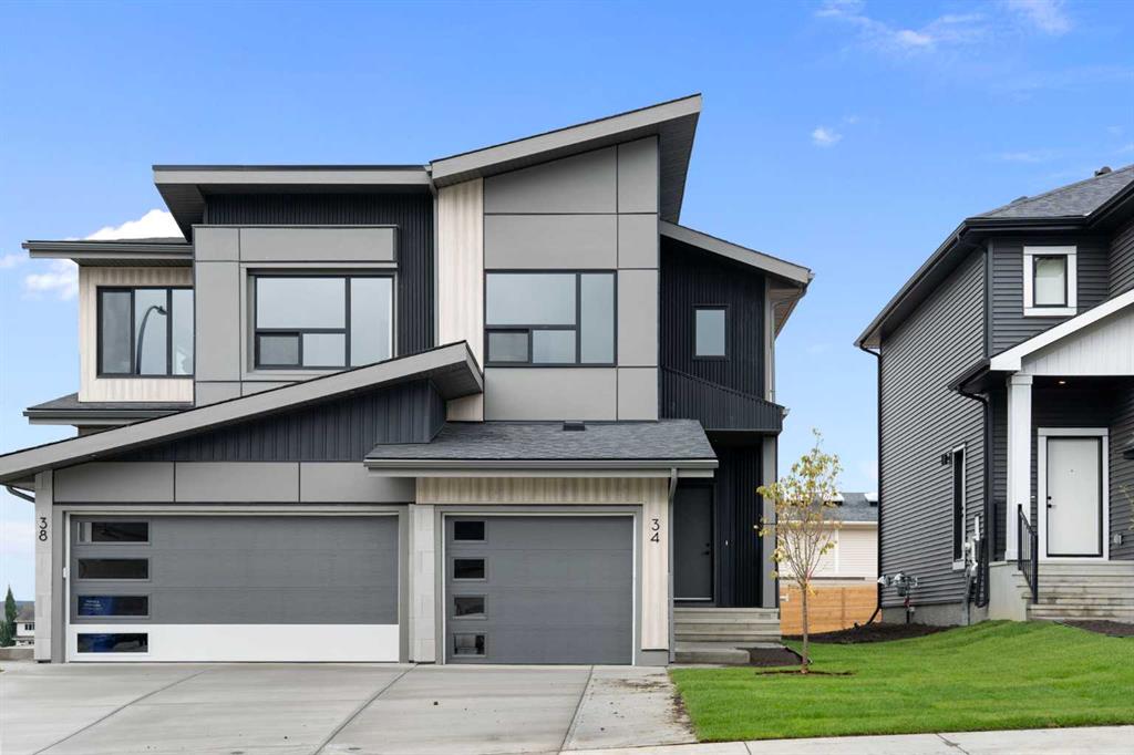 34 Heritage Heath, Cochrane, Alberta, T4C 3L3