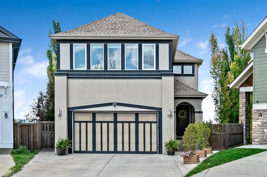 315 Mahogany Court SE, Calgary, Alberta, T3M 0T5