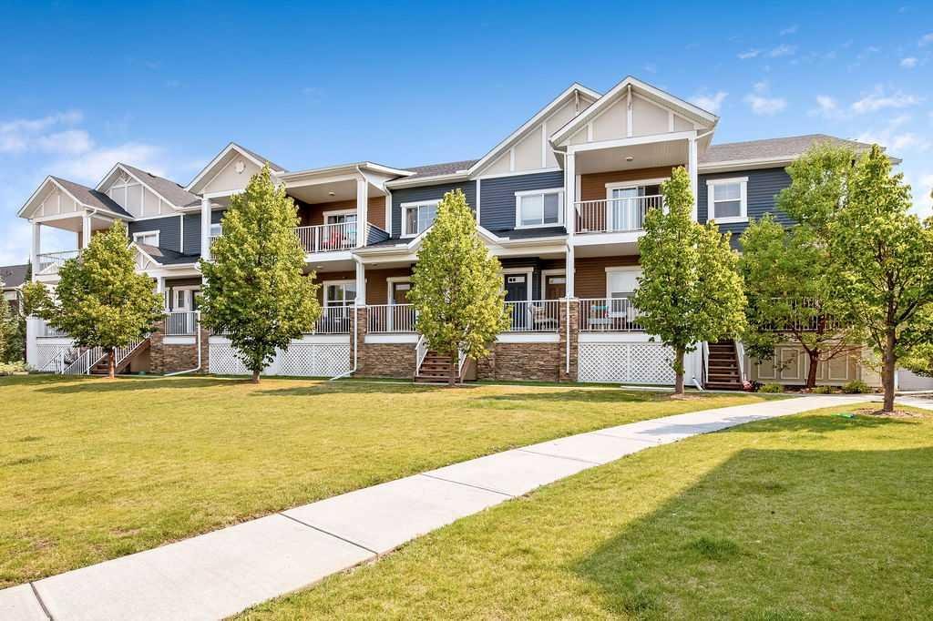 #1206 1225 Kings Heights Way W, Airdrie, Alberta, T4A0T7
