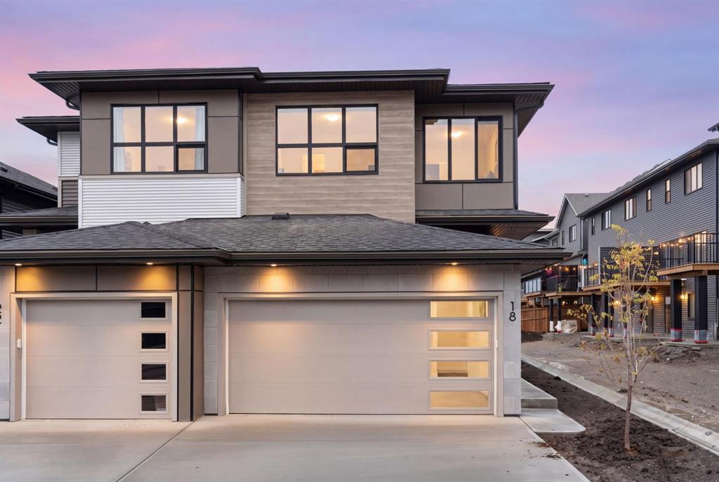 18 Heritage Heath, Cochrane, Alberta, T4C 3L3