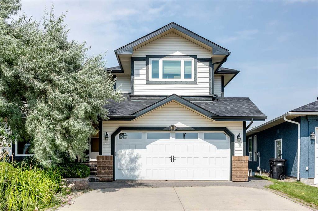 337 Sandringham Court NW, Calgary, Alberta, T3K3V6