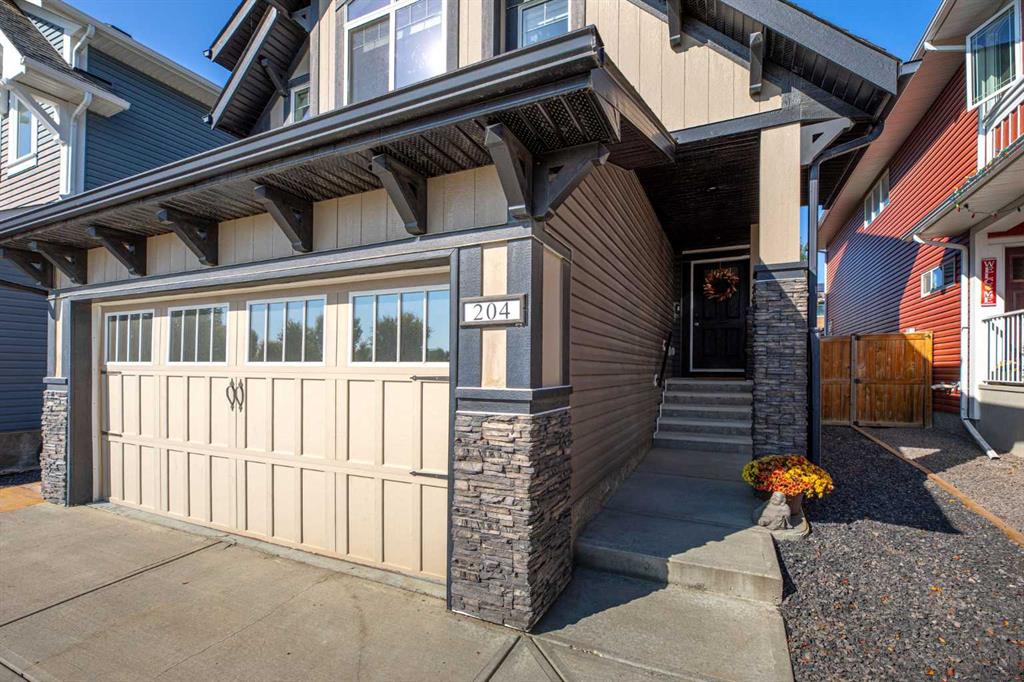 204 Paint Horse Drive, Cochrane, Alberta, T4C0X1