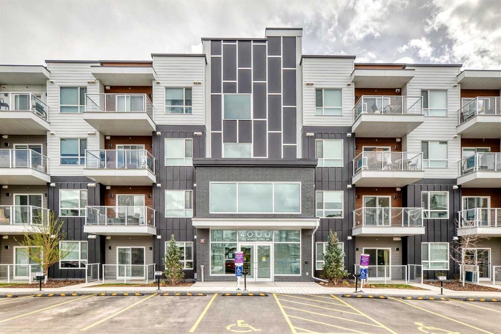 #4315 550 Belmont Street SW, Calgary, Alberta, T2X 5X1