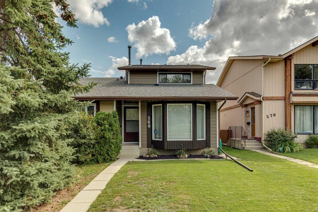 568 Strathcona Drive SW, Calgary, Alberta, T3H1K5