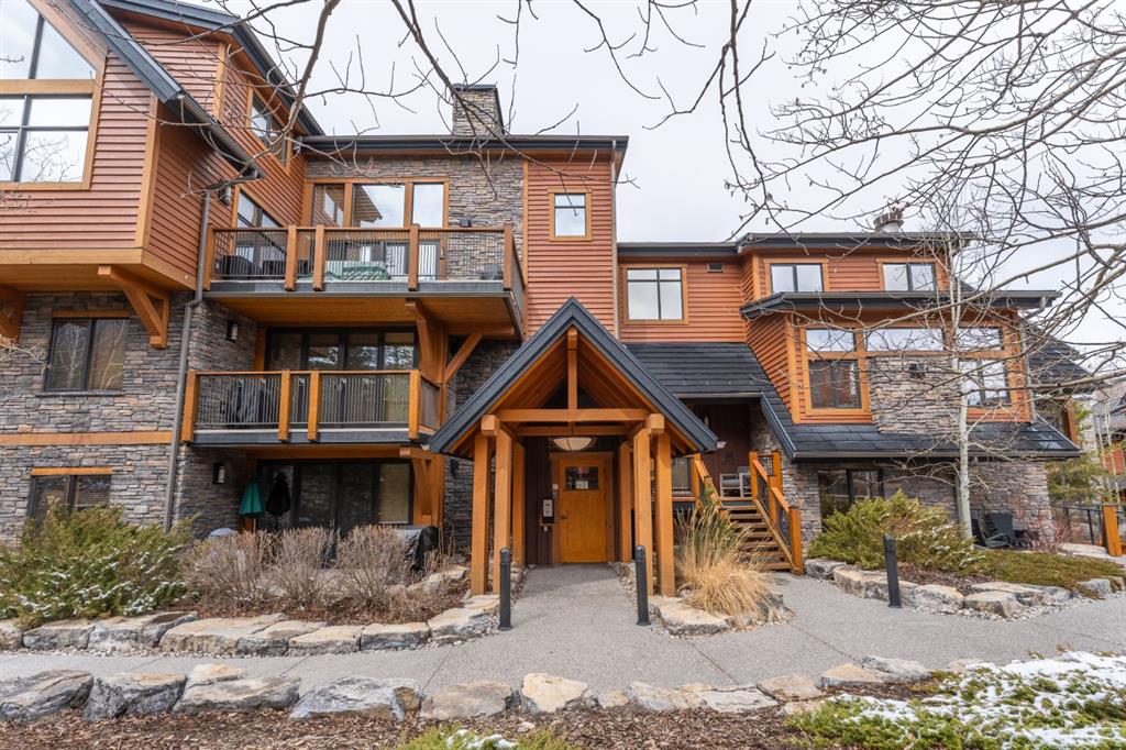 #2207 101B Stewart Street Landing, Canmore, Alberta, T1W0E3