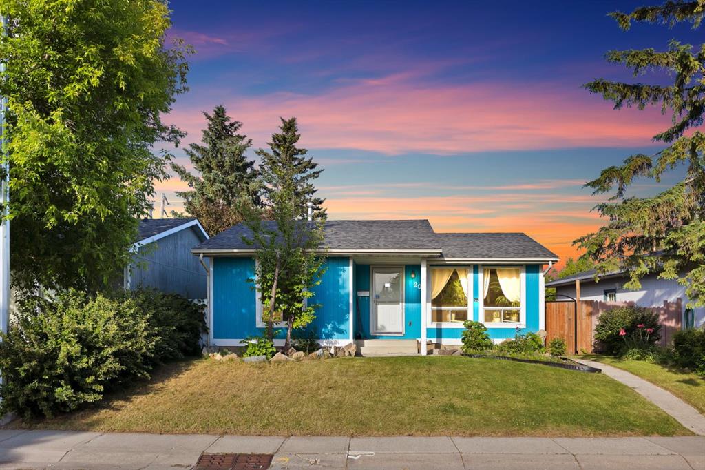 20 Falton Way NE, Calgary, Alberta, T3J1K4