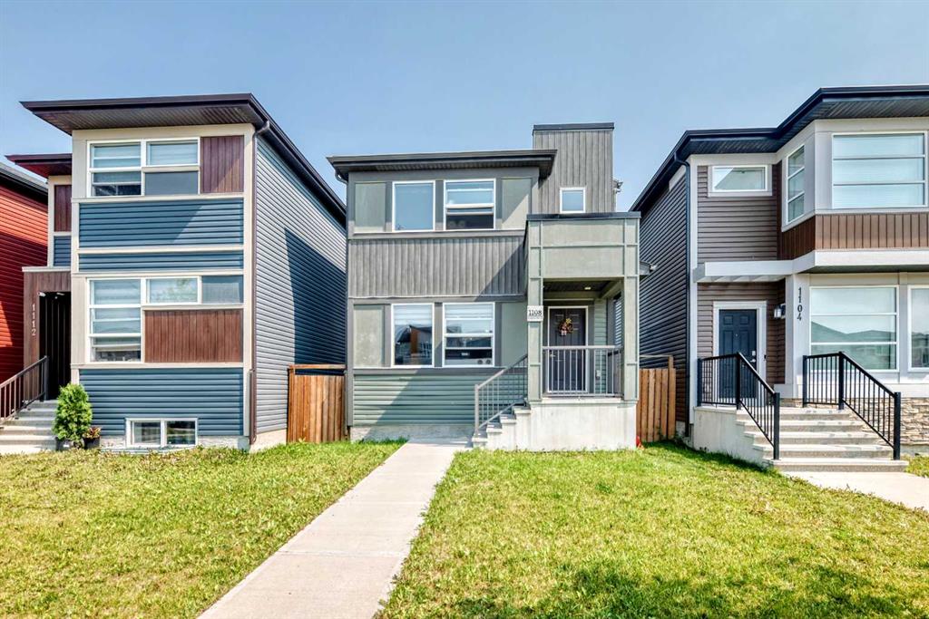 1108 Cornerstone Street NE, Calgary, Alberta, T3N 1G9