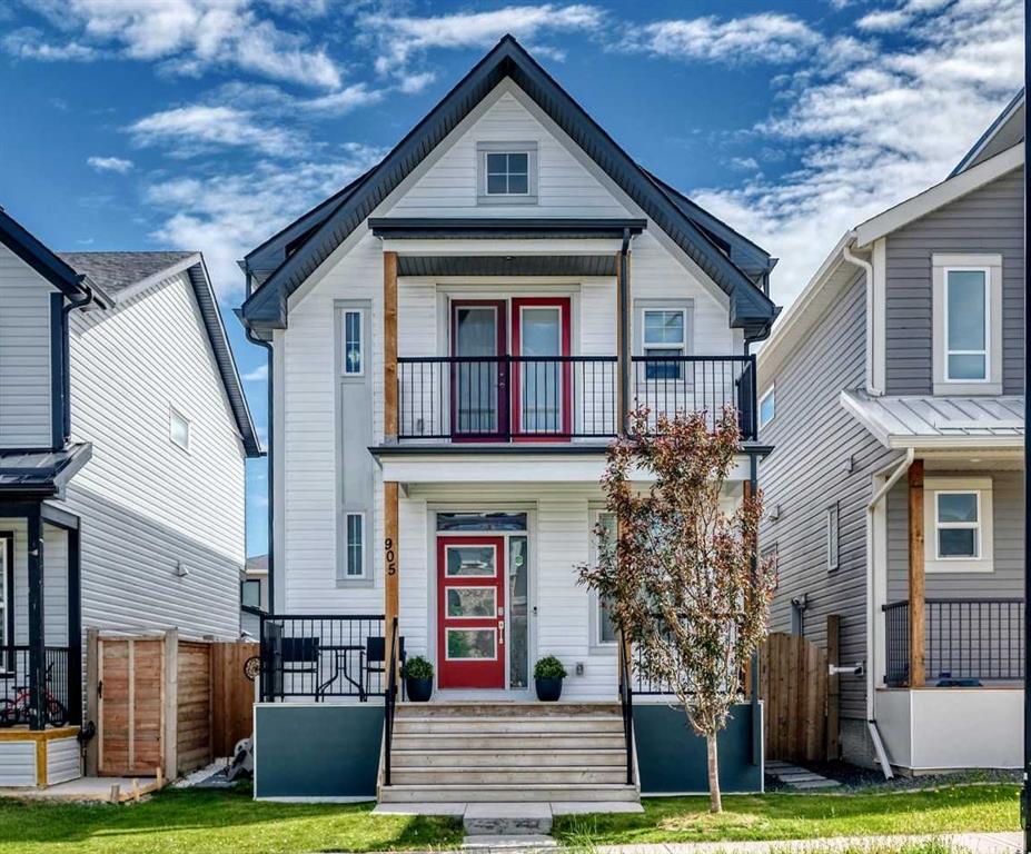 905 Livingston Way NE, Calgary, Alberta, T3P 1L2