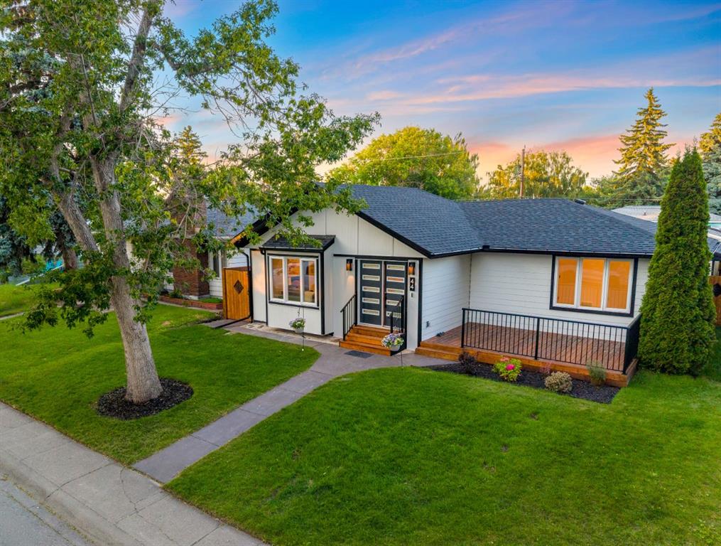 44 Fraser Road SE, Calgary, Alberta, T2H1E3