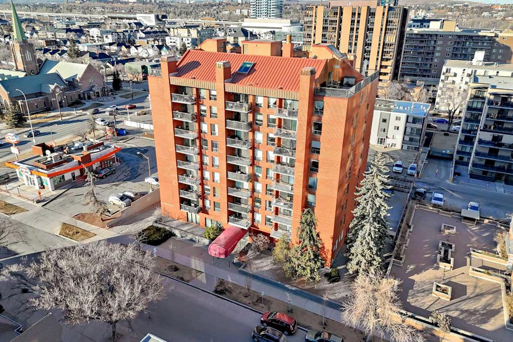 #306 1334 14 Avenue SW, Calgary, Alberta, T3C 0W2