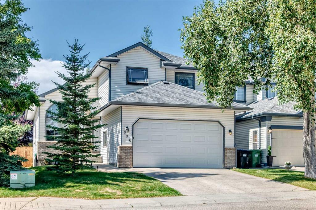 228 Arbour Ridge Way NW, Calgary, Alberta, T3G 3Z3