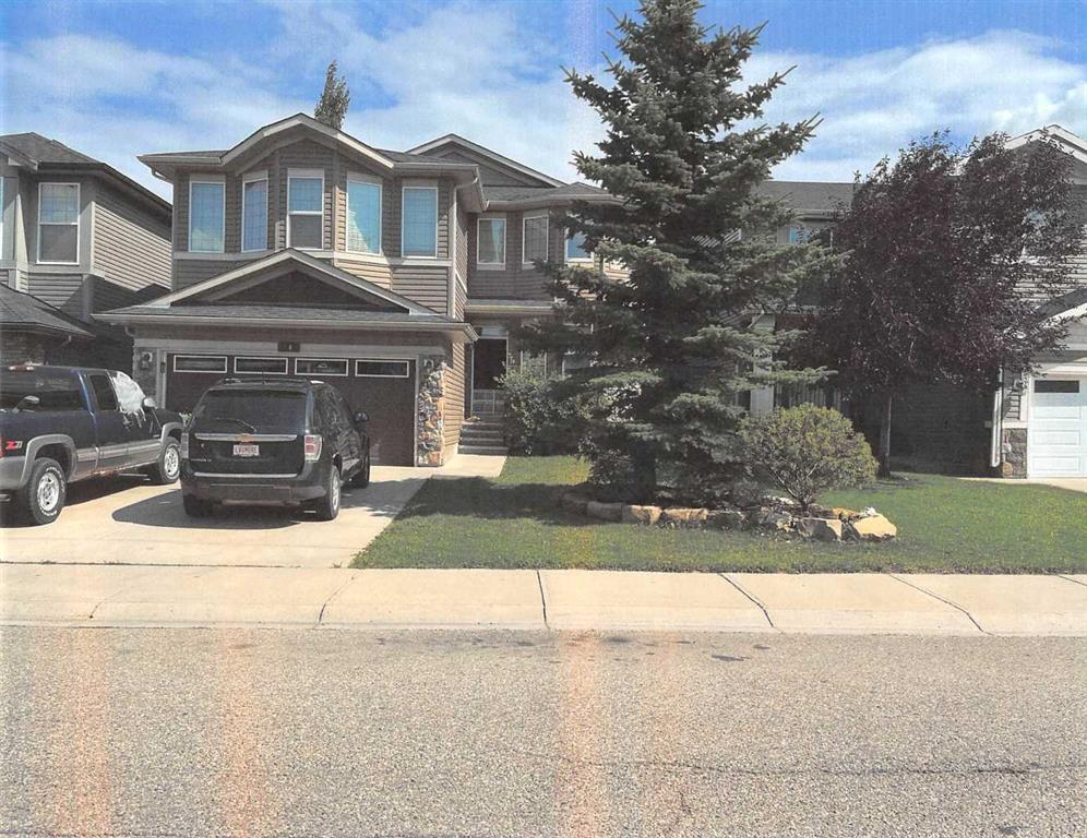 2061 Luxstone Boulevard SW, Airdrie, Alberta, T4B 0J8