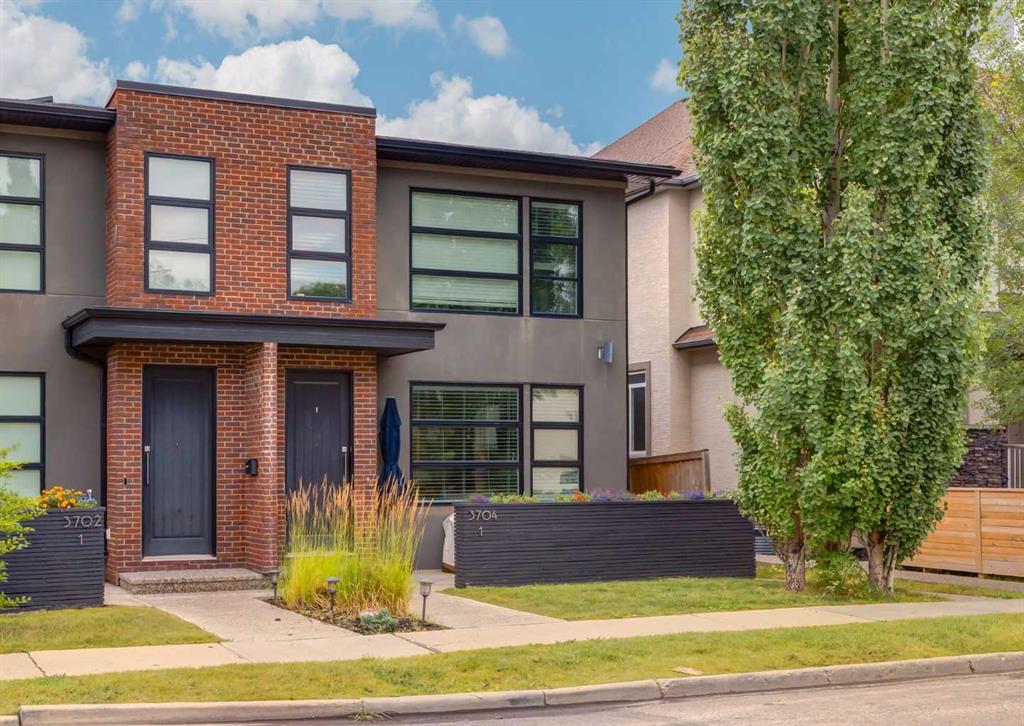#1 3704 16 Street SW, Calgary, Alberta, T2T 4H2