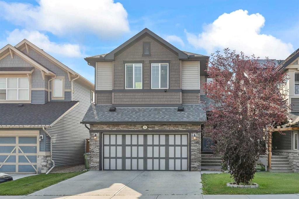 116 Kingsbury Close SE, Airdrie, Alberta, T4A 0R4