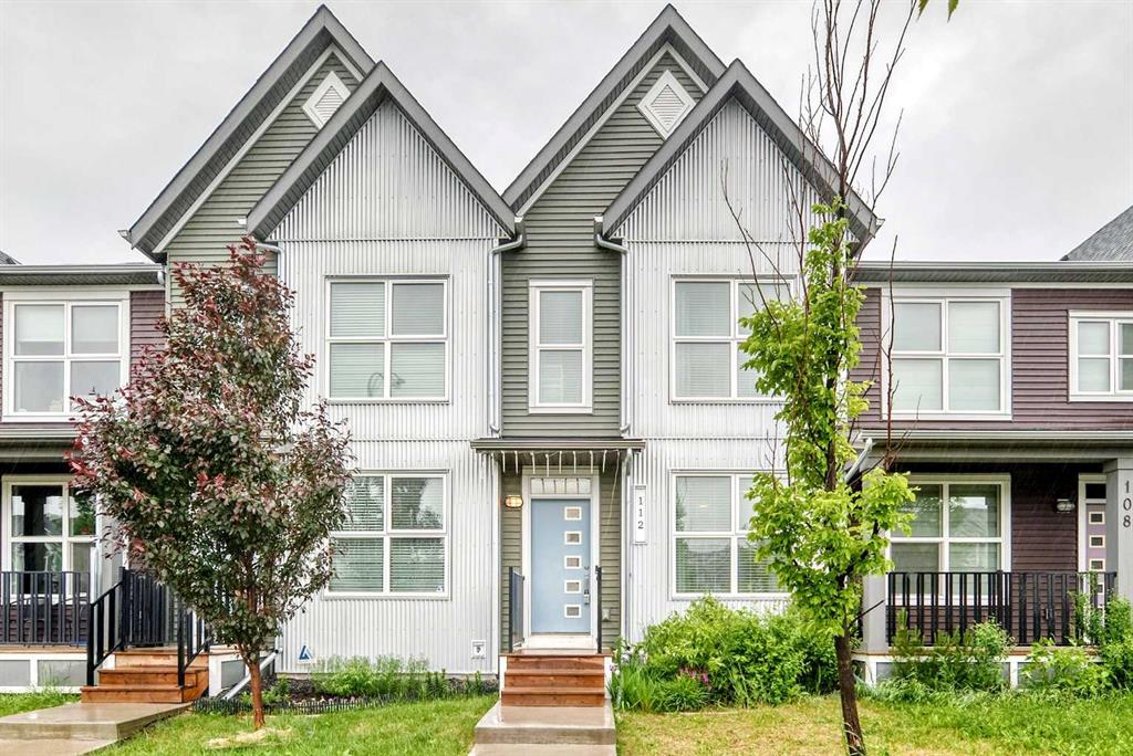112 Carrington Boulevard NW, Calgary, Alberta, T3P 1K8
