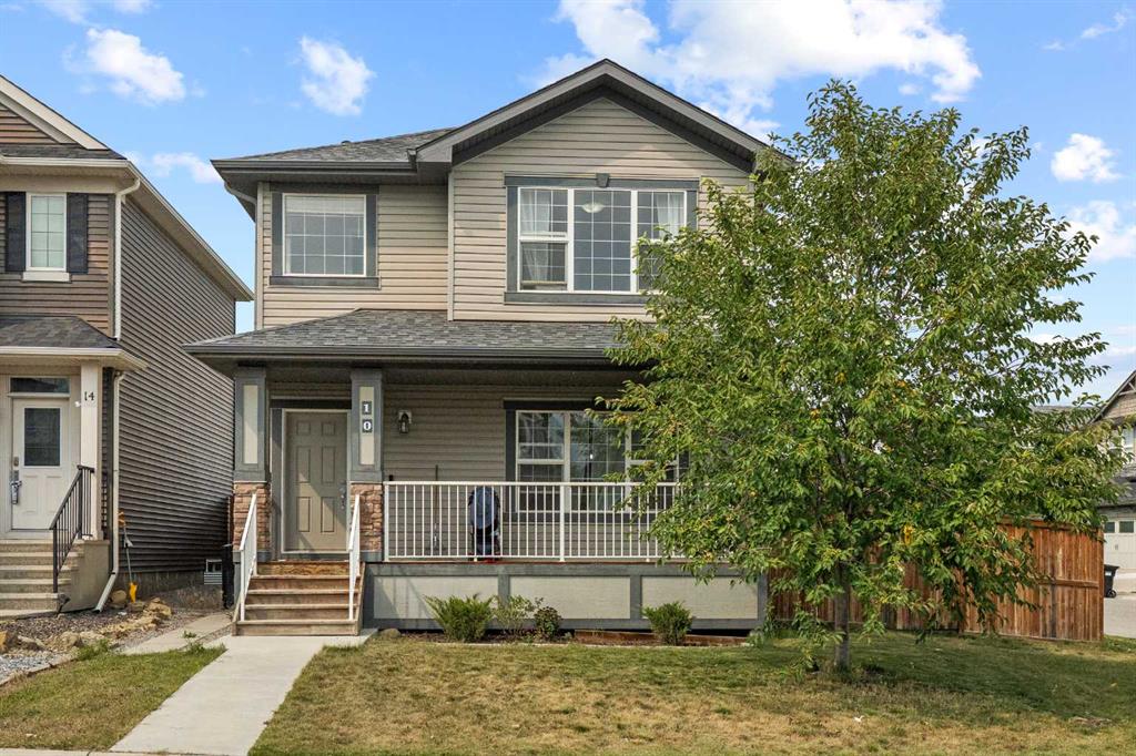 10 Nolanfield Heights NW, Calgary, Alberta, T3R 0J3