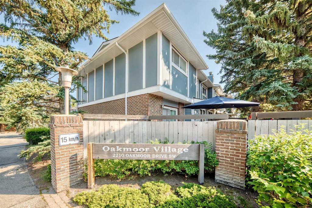 #15 2210 Oakmoor Drive SW, Calgary, Alberta, T2V 4R4