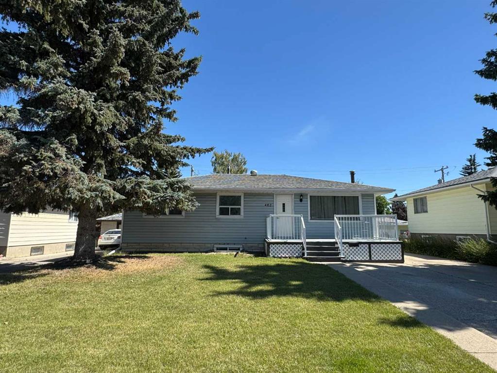 4312 45 Street SW, Calgary, Alberta, T2E 3W1